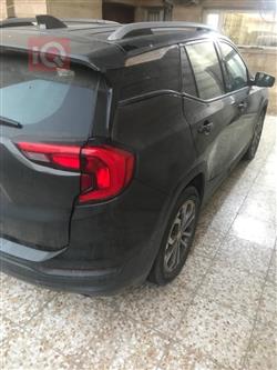 جی ئێم سی تیرەین